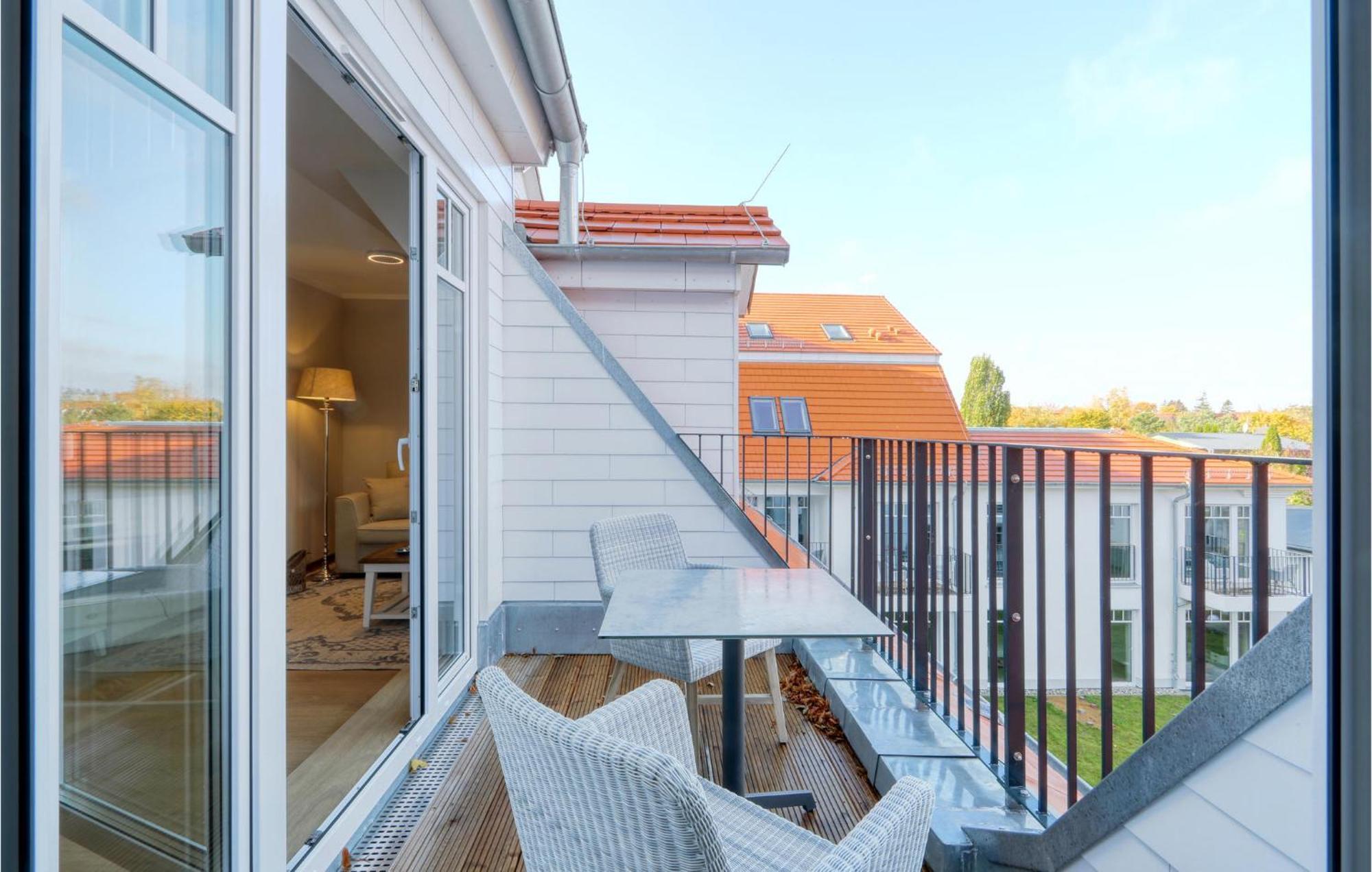 Baltischer Hof Apartment 56 Boltenhagen  Exterior foto