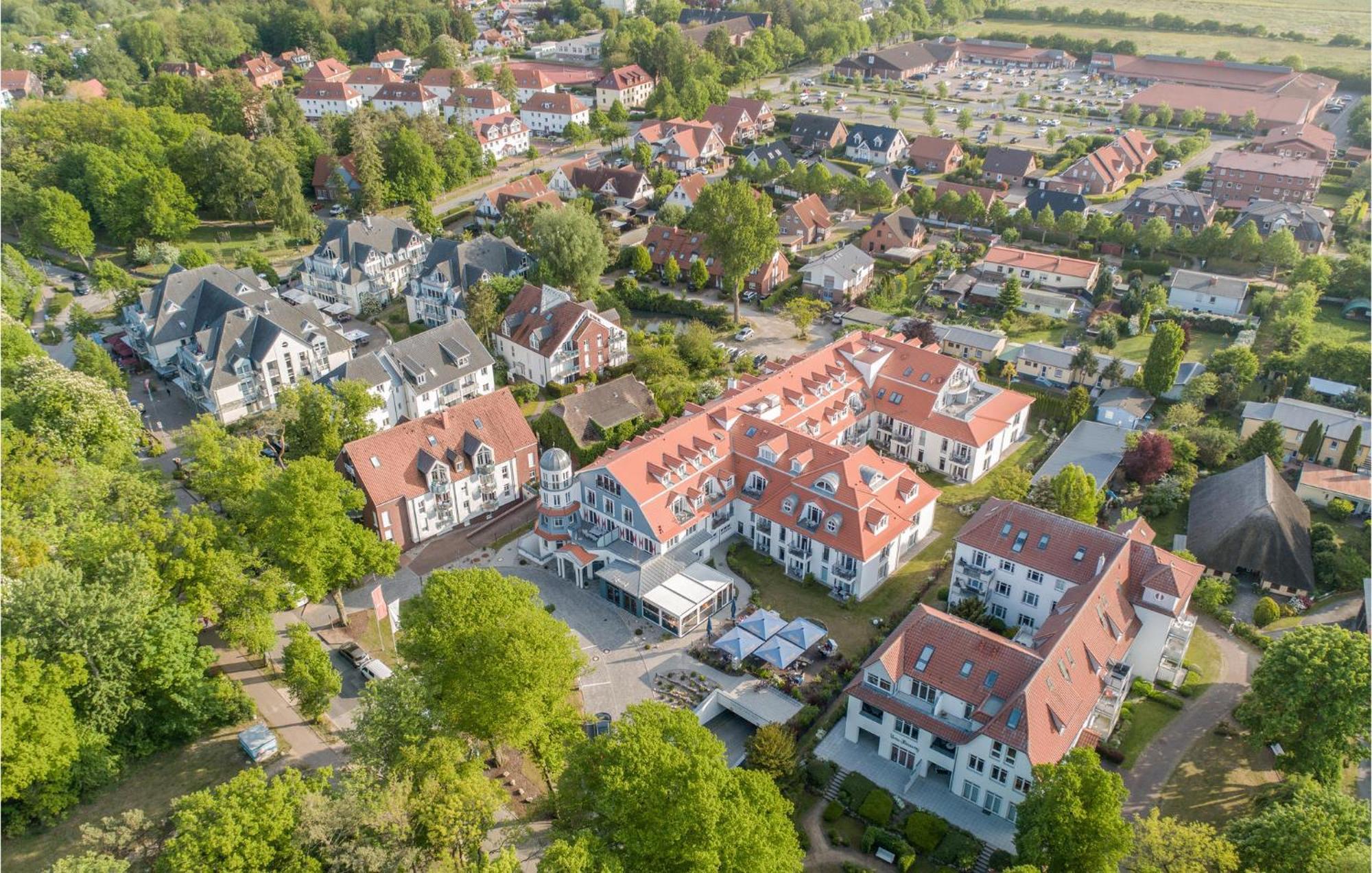 Baltischer Hof Apartment 56 Boltenhagen  Exterior foto